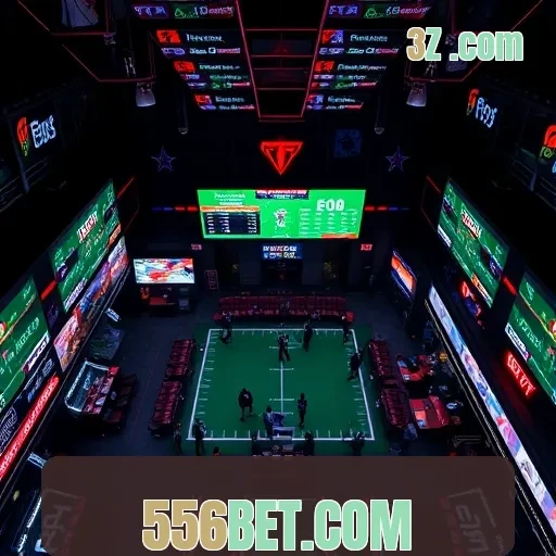 556BET.COM: Aventura e Emoção na Seção de Cassino Online
