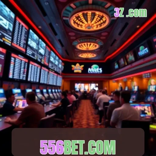 556BET.COM: Apostas em Esportes com Adrenalina e Emoção Garantidas