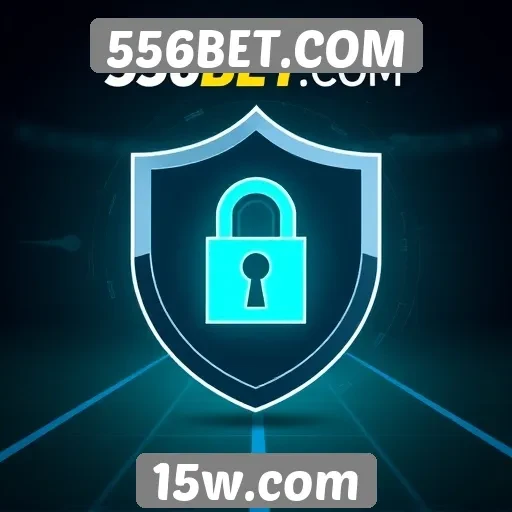 Segurança e privacidade no 556BET.COM