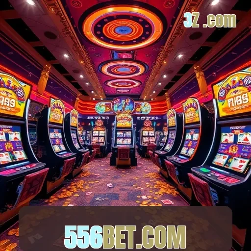 556BET.COM: Cashback Que Torna Seus Jogos Ainda Mais Empolgantes