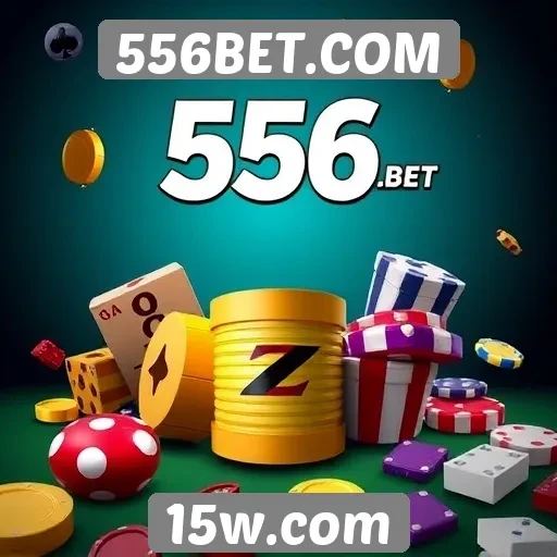 Análise da oferta de jogos em 556BET.COM