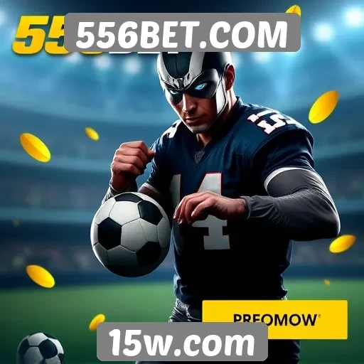 Promoções e bônus disponíveis no 556BET